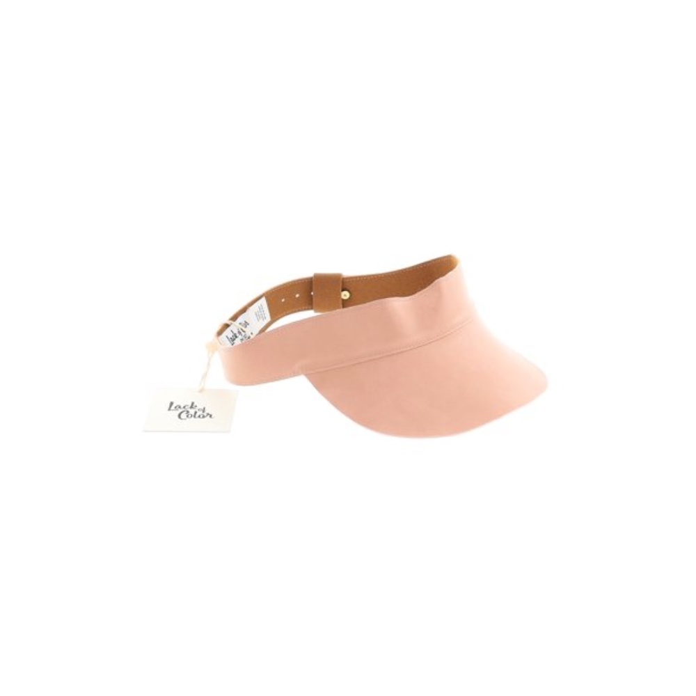 ☀️Lack of Color Visor - NWT